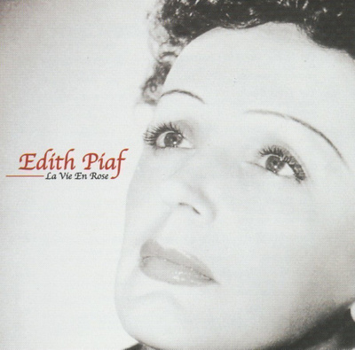 CD: Edith Piaf: La vie en rose