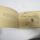 NALLE NAPPULA AUTOILEE ( eritt hyväk kirja v 1941 - pikkukuva 3