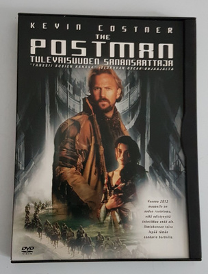 The Postman -tulevaisuuden sanansaattaja SUOMIjulkaisu