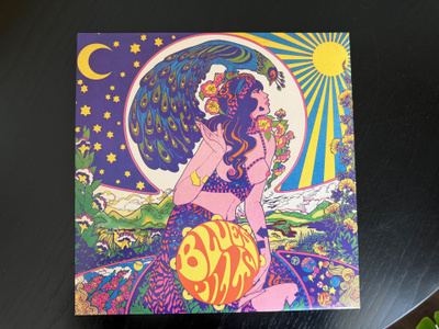 Blues Pills - Blues Pills (2LP) picture disc