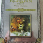 NARNIAN TARINAT - VELHO JA LEIJONA (4 x DVD) EXTENDED EDITIO - pikkukuva 1