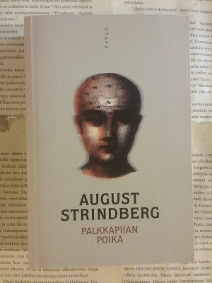 August Strindberg - Palkkapiian poika (nid.)