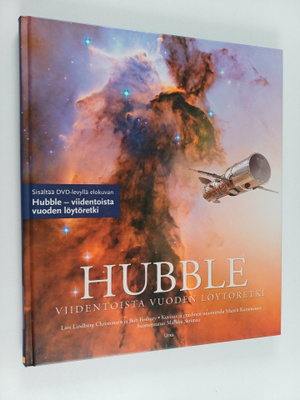 Lars Lindberg Christensen : Hubble : 15 vuoden löytöretki