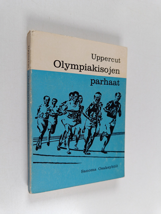Yrjö Halme : Olympiakisojen parhaat