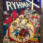 RYHMÄ-X 12/1991 + MARVEL SAGA / JULISTE PUUTTUU - pikkukuva 1
