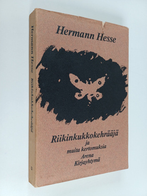 Hermann Hesse : Riikinkukkokehrääjä ja muita kertomuksia