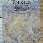 J.R.R. Tolkien - Sagan om konungens återkomst (pocket) - pikkukuva 1
