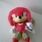 Sega Sonic the Hedgehog Knuckles, pehmo, uusi - pikkukuva 3