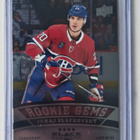 Juraj Slafkovsky 2022-23 UD Extended Black Diamond Rookie - pikkukuva 1