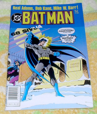 Batman 8 / 1990