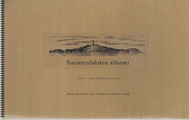 Suomenlahden albumi [Näköisp.]