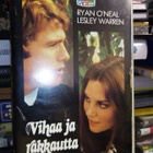 VHS VIHAA JA RAKKAUTTA ( SIS POSTIKULU) - pikkukuva 1