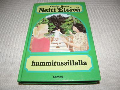 Carolyn Keene Neiti Etsivä kummitussillalla