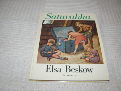 Elsa Beskow Satuvakka