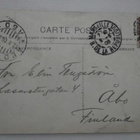 Marseille, Exposition Coloniale, väkeä,p. 1906 Suomeen - pikkukuva 2