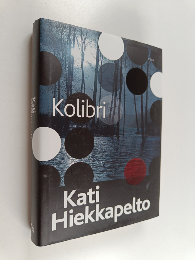 Kati Hiekkapelto : Kolibri