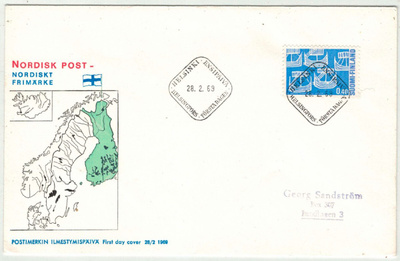1969 Pohjola FDC