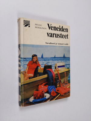 Helge Heikkinen : Veneiden varusteet