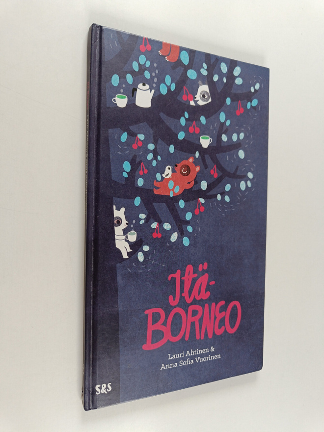 Lauri Ahtinen : Itä-Borneo