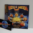 HELLOWEEN - PUMPKINS UNITED JAPAN PRESS UUSI CDS - pikkukuva 1