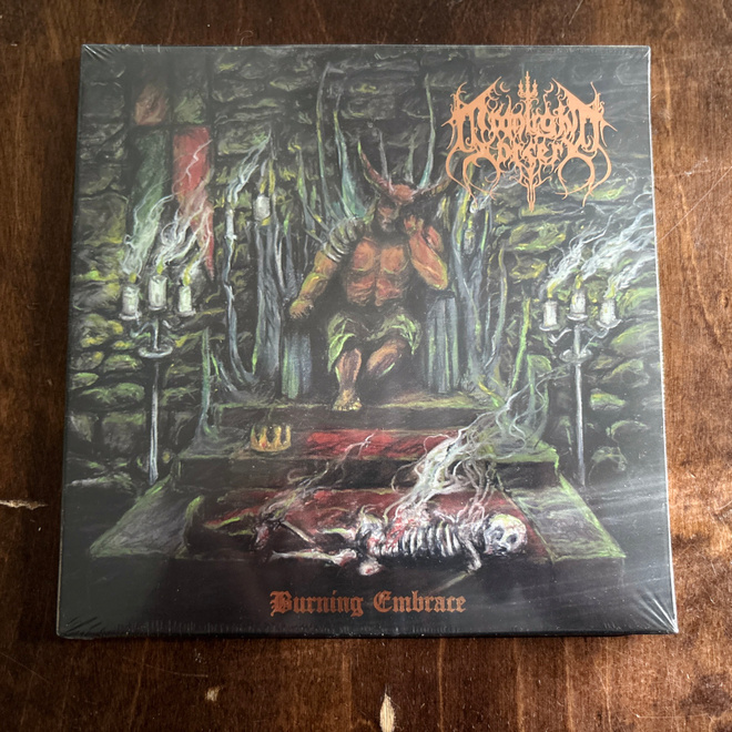 7": Moonlight Sorcery – Burning Embrace