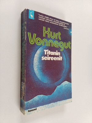 Kurt Vonnegut : Titanin seireenit