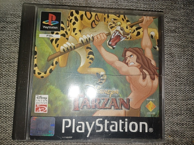 PS1 - Tarzan ( CIB )