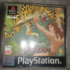 PS1 - Tarzan ( CIB ) - pikkukuva 1