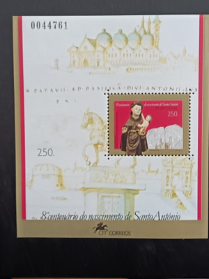Portugali Santos Antonion 100v