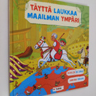 Carlos da Cruz : Täyttä laukkaa maailman ympäri - pikkukuva 1