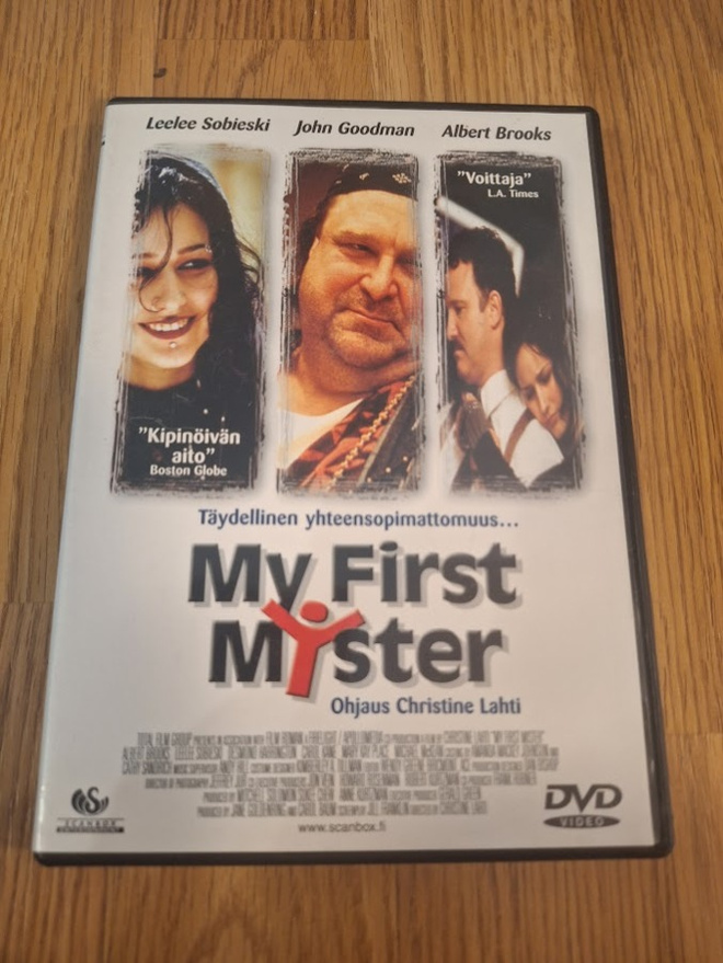 My First Mister