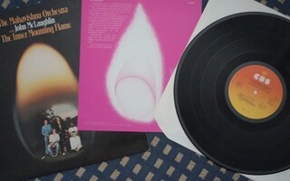 Mahavishnu Orchestra John McLaughlin – The Inner Mounting Fl