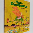 Tony Hutchings : Hassu dinosaurus - pikkukuva 1