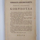 Pentti Haanpää : Nykyaikaa - pikkukuva 2