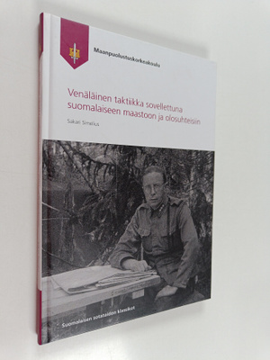 Sakari Simelius : Venäläinen taktiikka sovellettuna suoma...