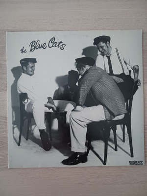 The Blue Cats -Lp