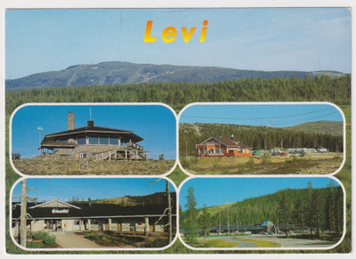 Kittilä: Levi