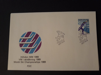 1989  Hiihdon MM  HALPA!