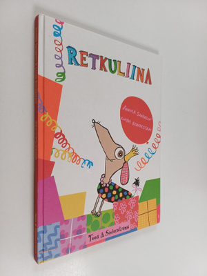 Annika Sandelin : Retkuliina