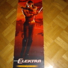 ELEKTRA & BLADE Trinity MAINOS JULISTE 150x47 cm - pikkukuva 1