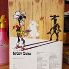 Lucky Luke laulava lanka.  1 Painos - pikkukuva 2