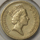Britania. Pound 1988. - pikkukuva 1
