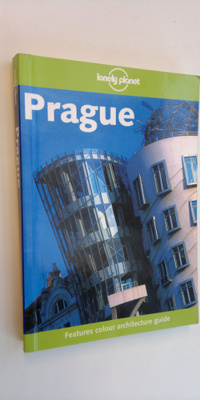 Neil Wilson : Lonely Planet : Prague