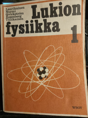 LUKION FYSIIKKA 1 JA 2
