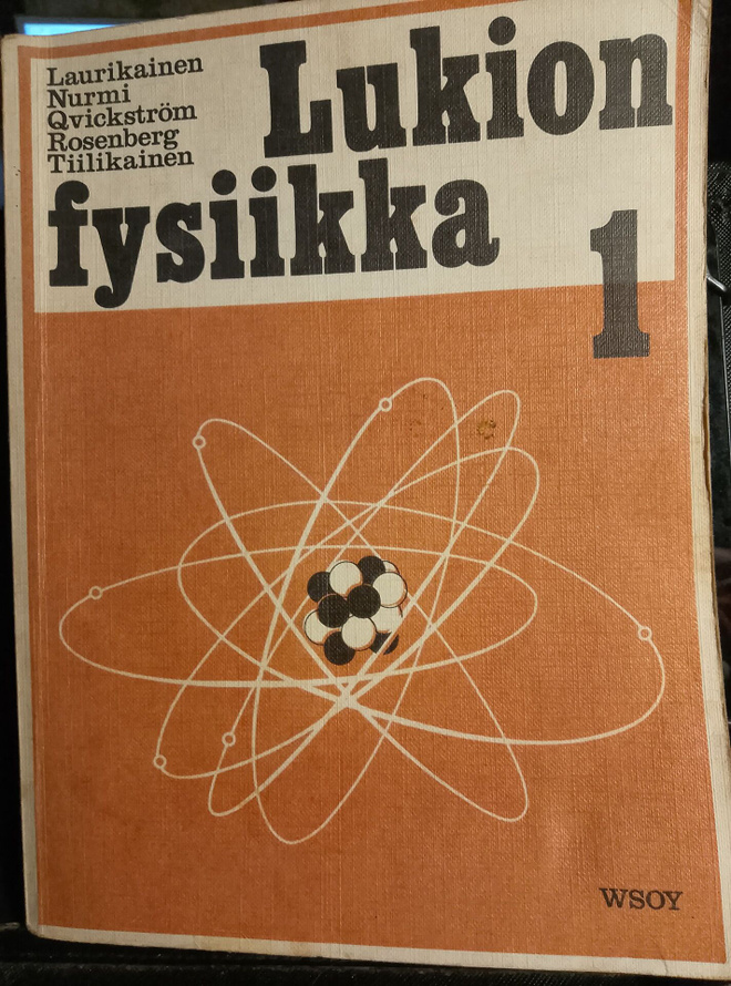 LUKION FYSIIKKA 1 JA 2