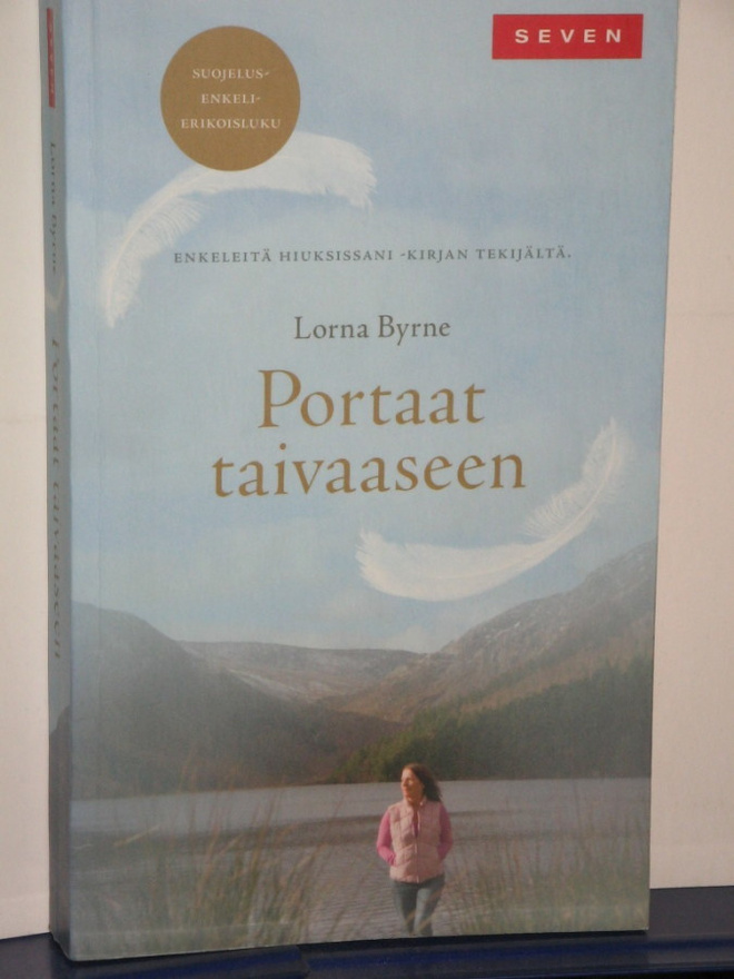Lorna Byrne : Portaat taivaaseen