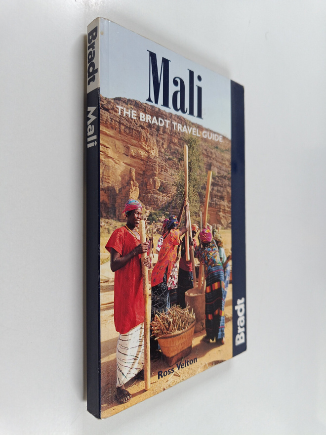 Ross Velton : Mali : the Bradt travel guide - The Bradt t...