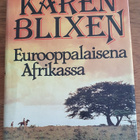 EUROOPPALAISENA AFRIKASSA, KAREN BLIXEN - pikkukuva 1