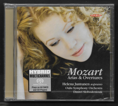 Mozart - Arias & Overtures