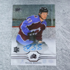 Shane Bowers 2020-21 Clear Cut Auto - pikkukuva 1